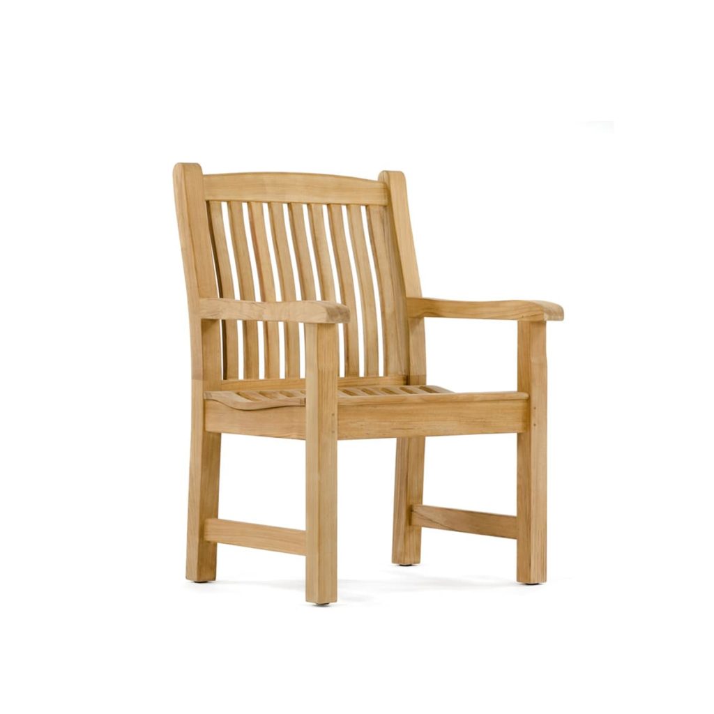 Should I Oil My Outdoor Teak Furniture