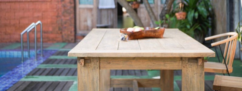 How to Care and Clean Teak Furniture - Essential Guide 2023 | Posteak